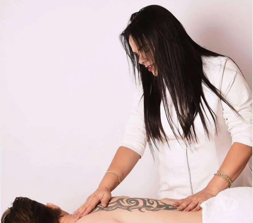 Full body massage North West London Euston Station - North West London - Photos for ✨ Brazilian Massage with Jessy – Euston station✨