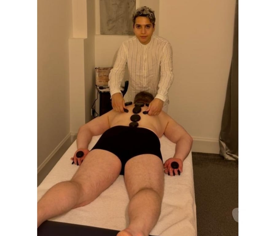 Escorts Glasgow Hyndland - Glasgow - Photos for Gabriel - 🔥Hot Oil Massage to your Pleasure