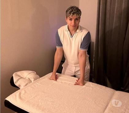 Escorts Hyndland Glasgow - Photos for Gabriel, Brazilian Masseur - 🔥hot oil