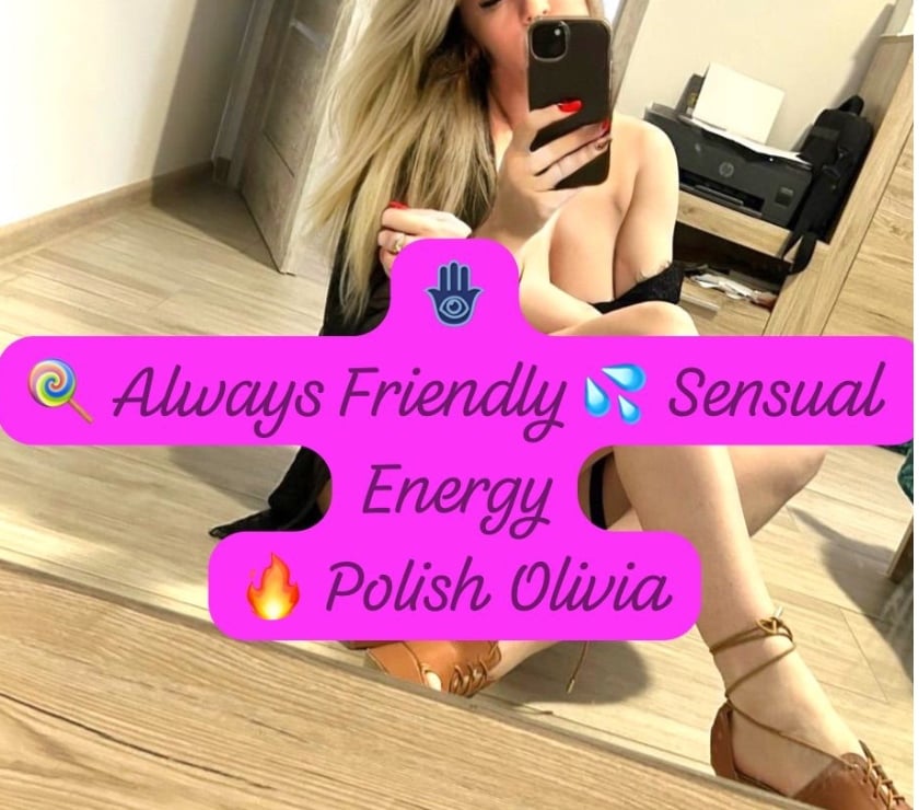 Escorts North London Enfield - Photos for Sensual Polish Touch✅ slow down & fully relax 🌸Olivia