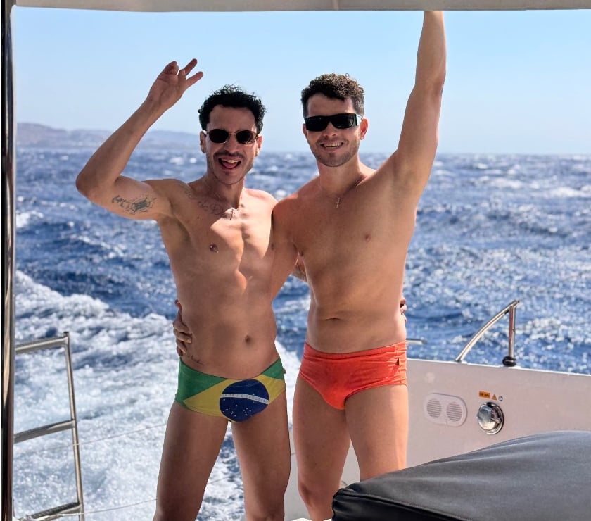 Brazilian Boys 🇧🇷