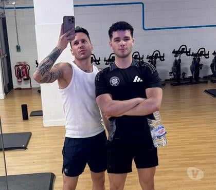 Gay escorts Cardiff City Centre Cardiff - Photos for Brazilian Boys 🇧🇷