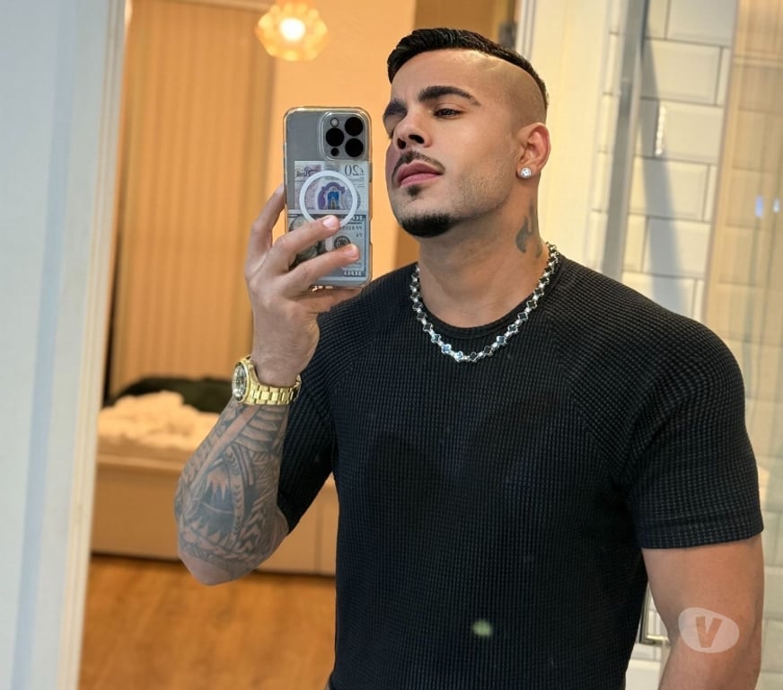 Gay massage Greater Manchester Manchester - Photos for GUI XXL BRAZILIAN BOY