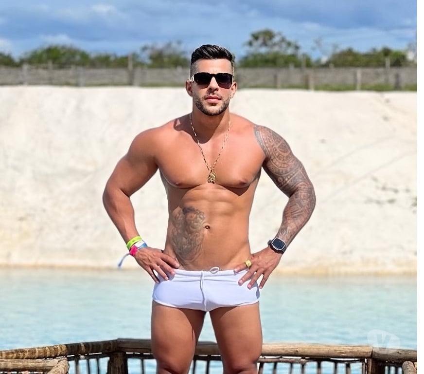 Gay massage West Midlands Birmingham - Photos for GUI XXL BRAZILIAN BOY