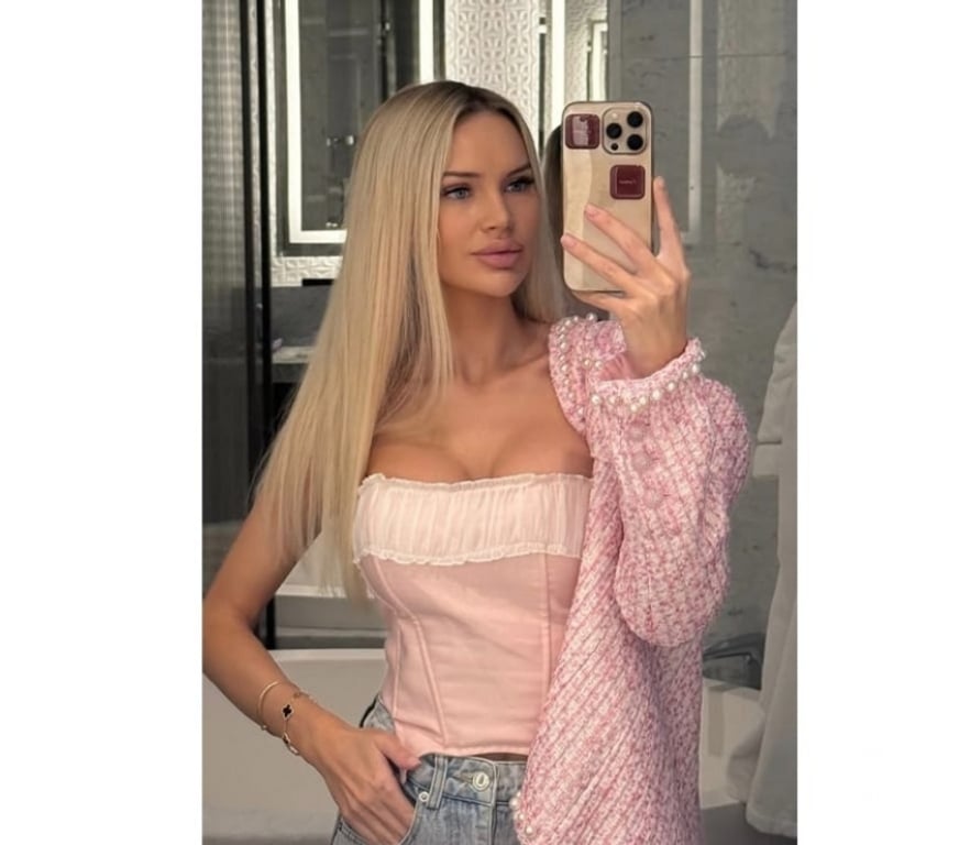 Escorts Hampshire Portsmouth - Photos for 💜BOMBSHELL-KRISTAL💜FROM GERMANY 💜PARTY GIRL