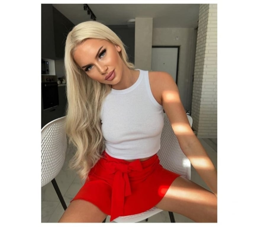 Escorts Hampshire Portsmouth - Photos for 💜BOMBSHELL-KRISTAL💜FROM GERMANY 💜PARTY GIRL