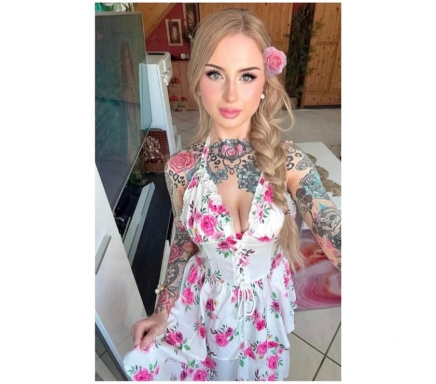 Escorts Hampshire Portsmouth - Photos for 💜BOMBSHELL-KRISTAL💜FROM GERMANY 💜PARTY GIRL