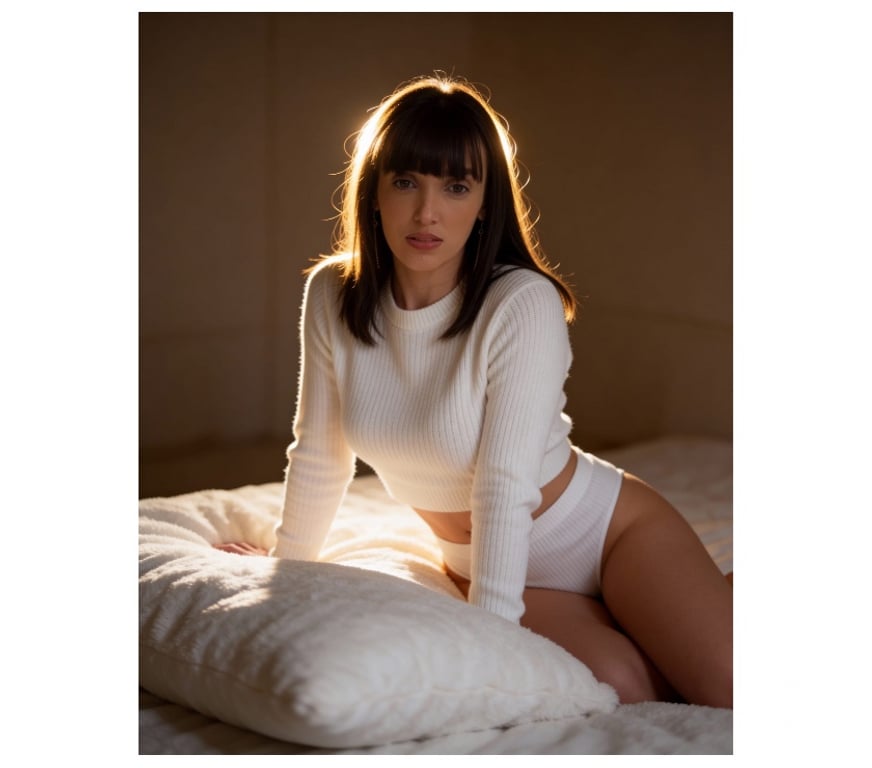 Escorts North London Enfield - Photos for 🔥 STUNNING BRUNETTE 🔥 HOT RED LACE ❤️