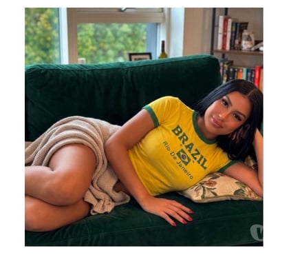  Escorts Romford Havering - Photos for Lunna Little Brazilian in the city✨❤️