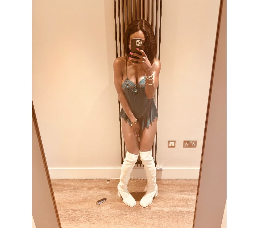 Photos for Hot ebony black chocolate ...