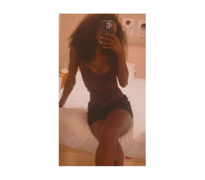 Photos for Hot ebony black chocolate ...