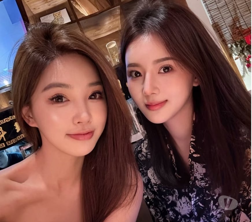 Escorts Bedfordshire Luton - Photos for NEW💋Gorgeous Asian DUO in LU1💕Best Service💐No-RUSH