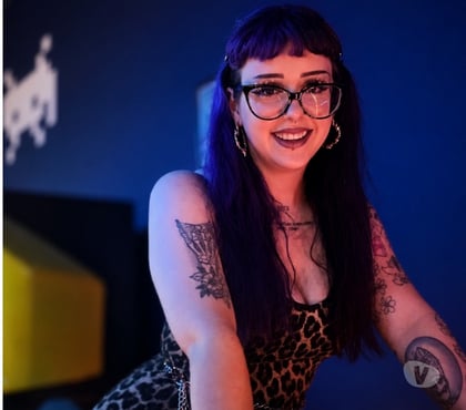 Escorts Alfreton Amber Valley - Photos for Weekends Only - Alt Tattooed