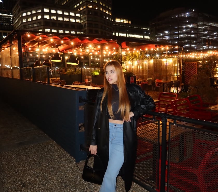 Escorts East London Canary Wharf - DLR Station - East London - Photos for GABY HIGH CLASS 🇮🇹💯% REAL🔥👩‍🦰