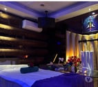 Full body hot oils massage