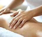 Full body hot oils massage