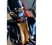 mistress Meduza BDSM Latex.PVC.Ws. Feet