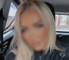 ENGLISH BLONDE DOLL
