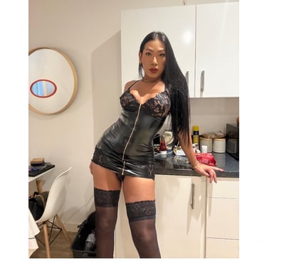 Transsexual Escorts West Kensington West London - Photos for Doll Jhessy Brazilian