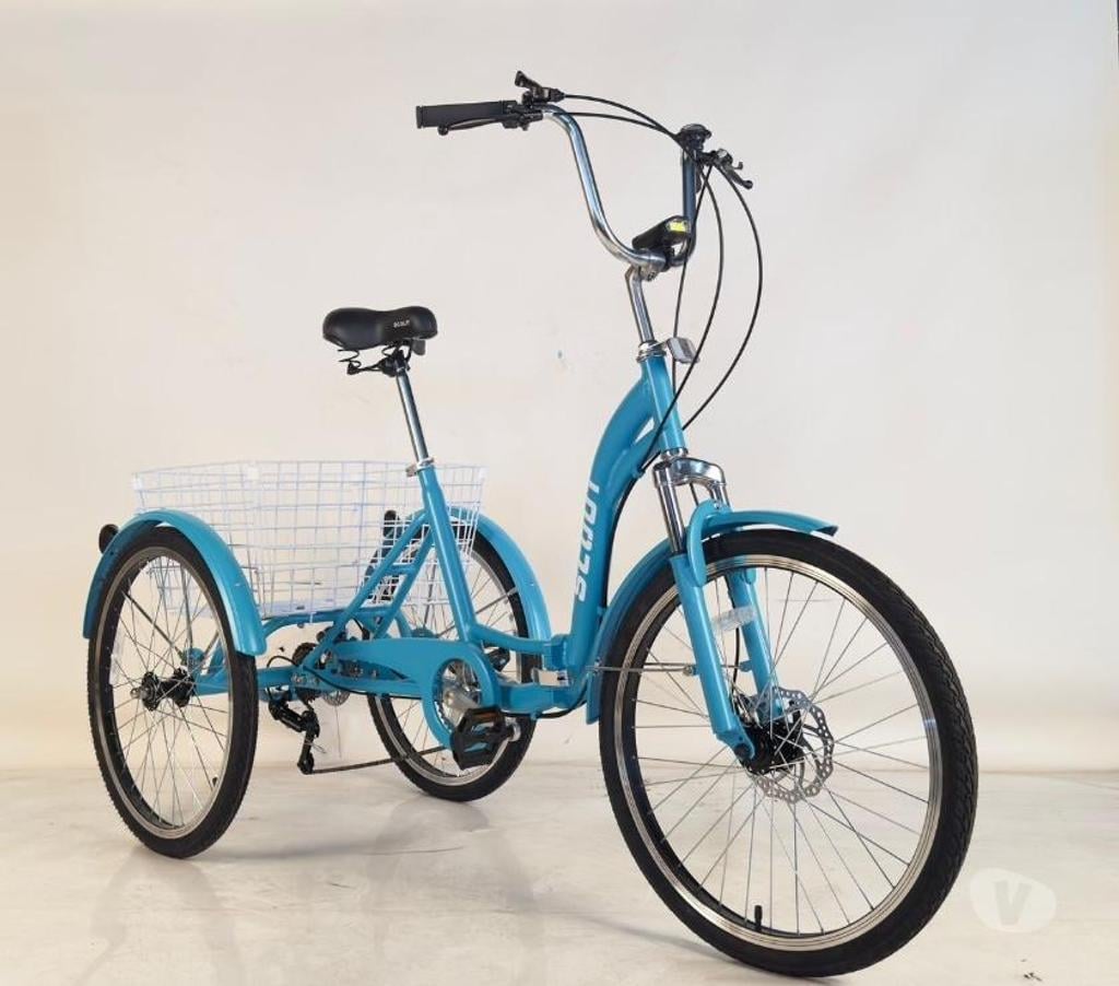 Fishing tackle East London London Fields Station - East London - Photos for Adults tricycle, 24″ wheels, folding tricycle, 6-speed