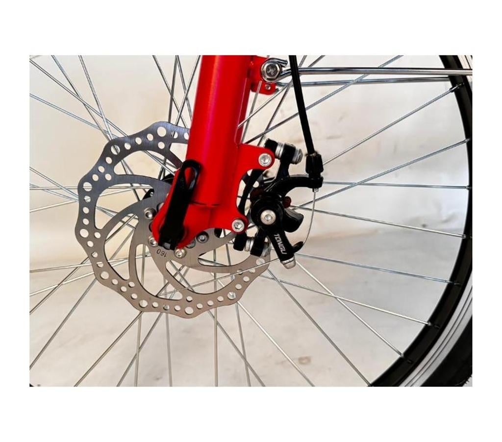 Fishing tackle East London London Fields Station - East London - Photos for Adults tricycle, 24″ wheels, folding tricycle, 6-speed