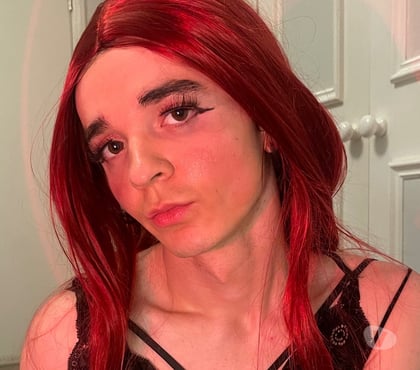 Transsexual Little Venice West London - Photos for FEMBOY CD BOTTOM