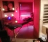 BRITISH DOLL UNIQUE PRO MASSEUSE + SAUNA + B2B MASSAGE