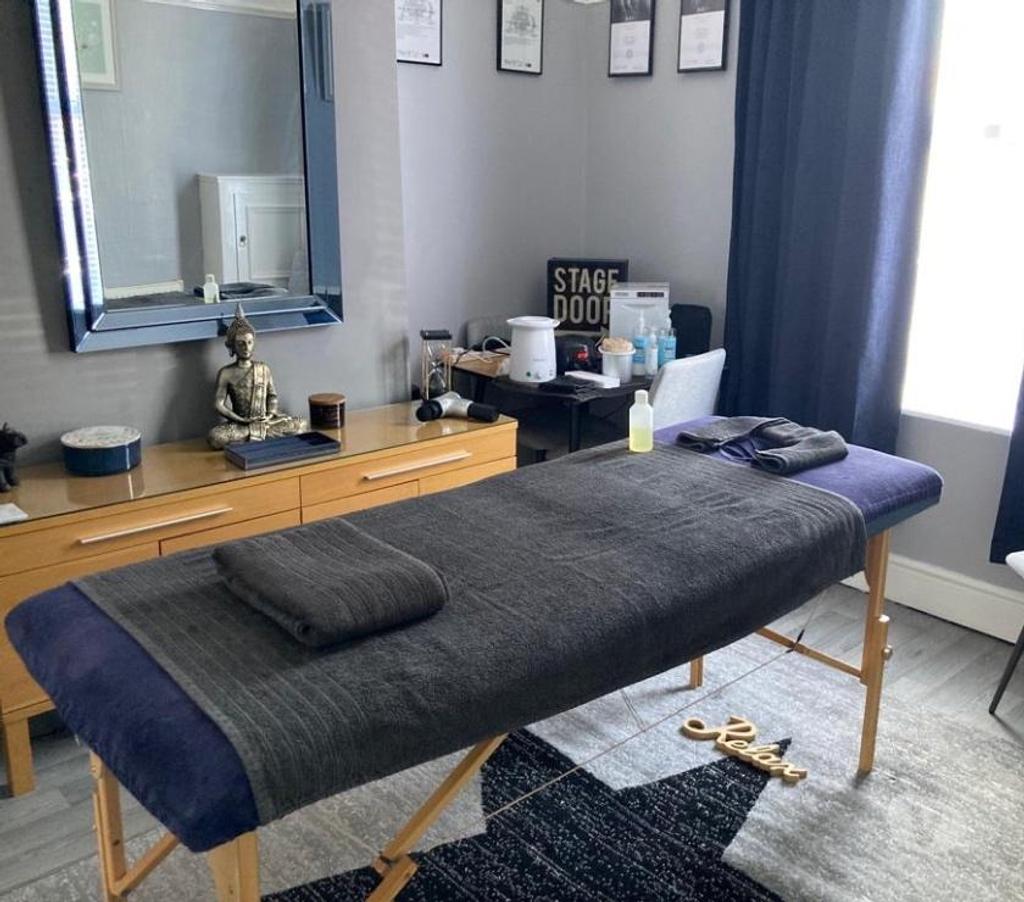 Full body massage Lancashire Blackpool - Photos for Male massage therapist based in Blackpool