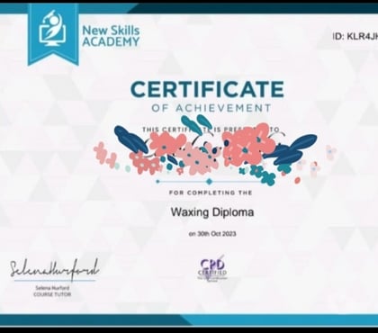 Health-Beauty Wavertree Liverpool - Photos for Waxing treatment