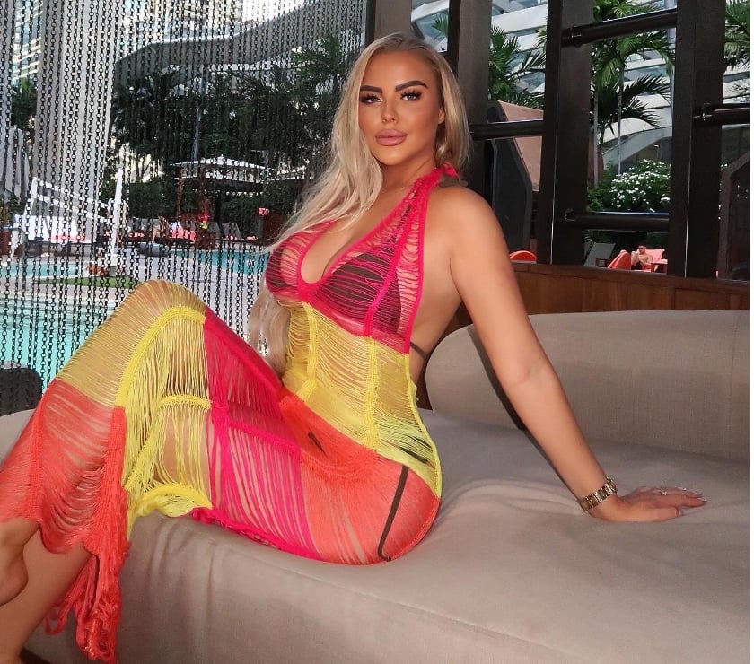  Escorts & Erotic Massage Brentwood Station Brentwood - Photos for Blonde, Blue eyed, British, Busty babe!