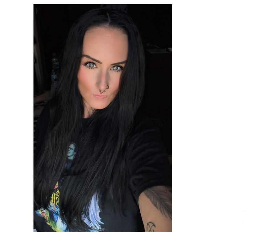 Adult Entertainment West Midlands Birmingham - Photos for π€ hot Goth Goddess π€ 07761960878 video calls texting