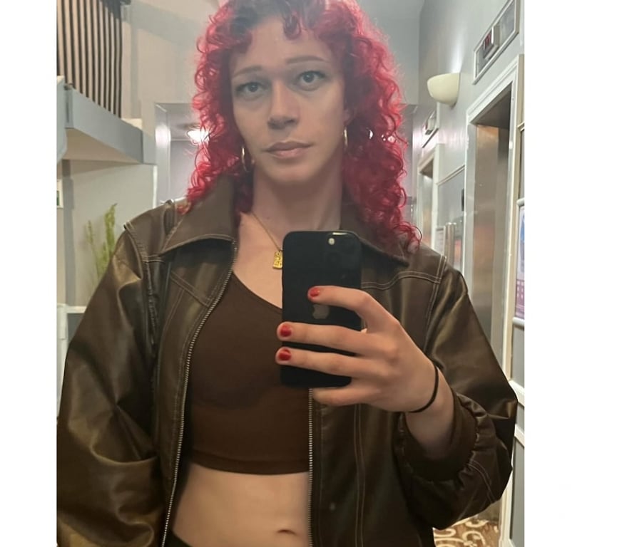 Trans Escorts Greater Manchester Manchester - Photos for Ruby Stone 🍒🔥 Fiery, Feminine in control