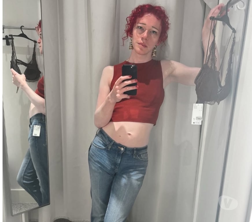 Trans Escorts Greater Manchester Manchester - Photos for SOFT DOMME Ruby Stone ❤️🍒 Seductive Feminine, Fiery