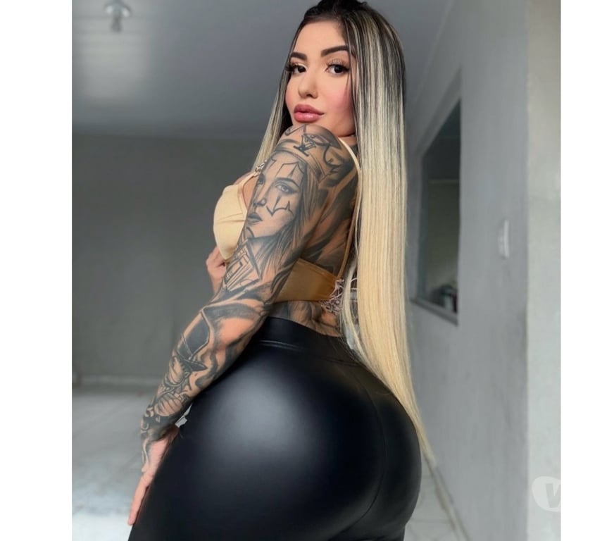 Escorts West Midlands Birmingham - Photos for tattooed Brazilian with big butt and thin waist. (PIC REAL)