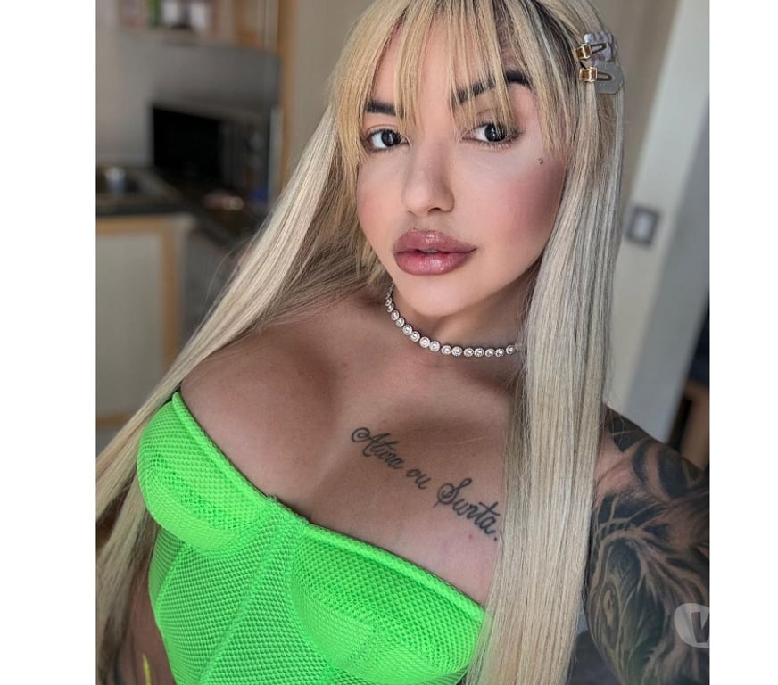 Escorts West Midlands Birmingham - Photos for tattooed Brazilian with big butt and thin waist. (PIC REAL)