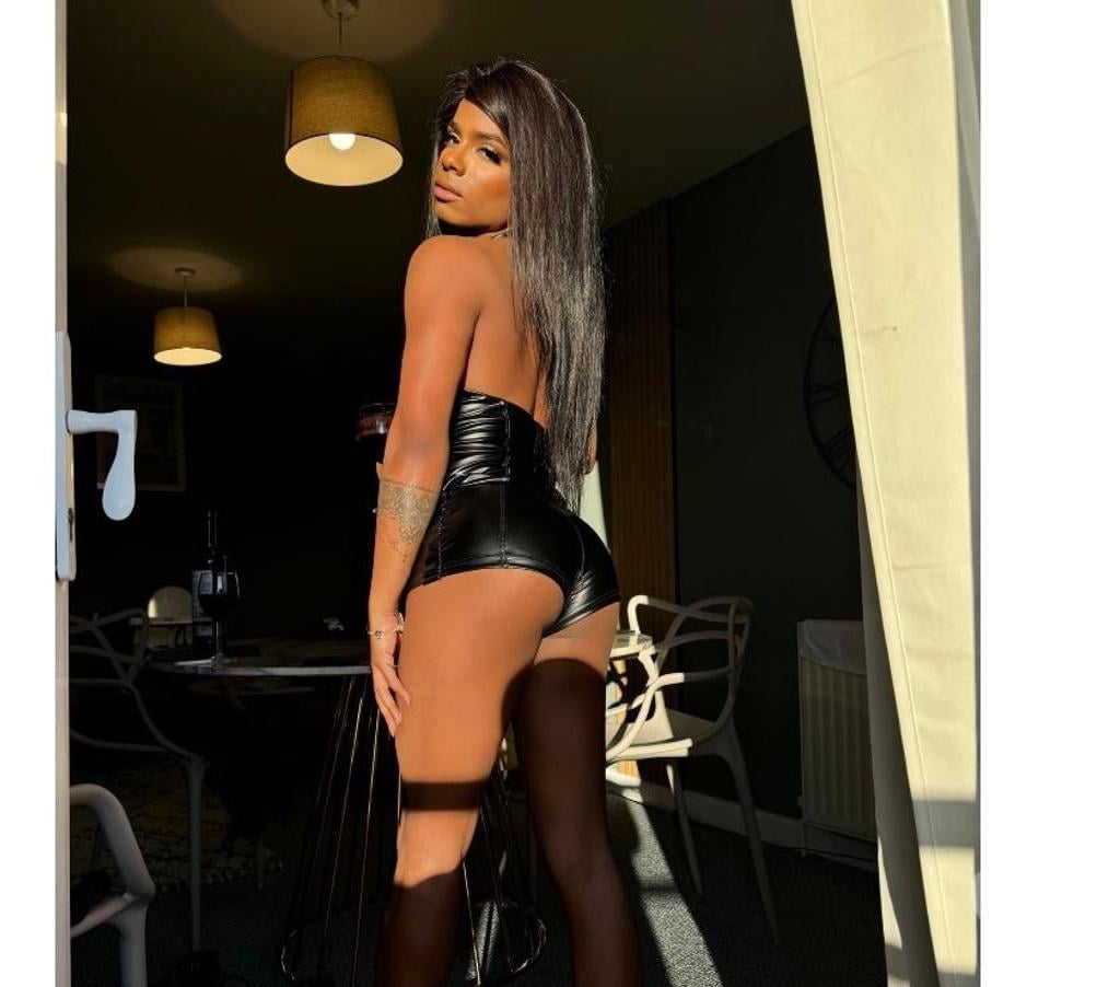 Trans Escorts Worcestershire Worcester - Photos for BBC SANDY BRASÍLIAN XL