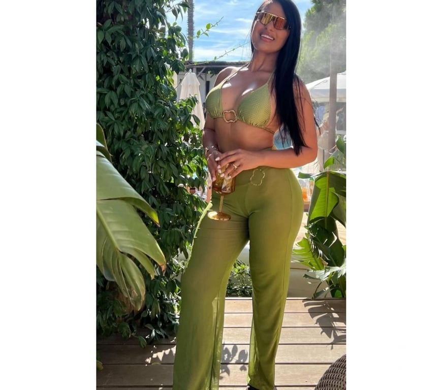 Escorts East London Canary Wharf - East London - Photos for SEXY DANI FERRARI 🔥
