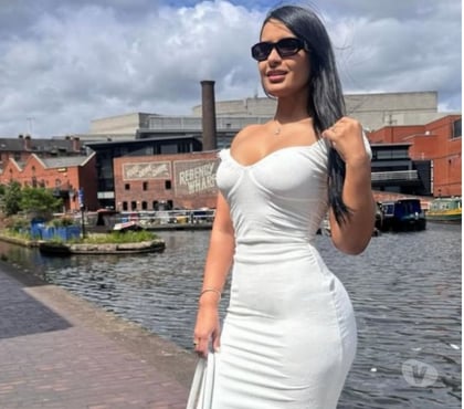 Escort Canary Wharf East London - Photos for SEXY DANI FERRARI 🔥