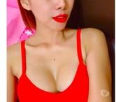Thai lady relaxing massage
