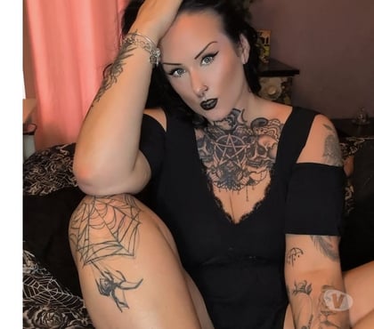 Adult Entertainment Glasgow City Centre Glasgow - Photos for 🖤 Goth Goddess 🖤