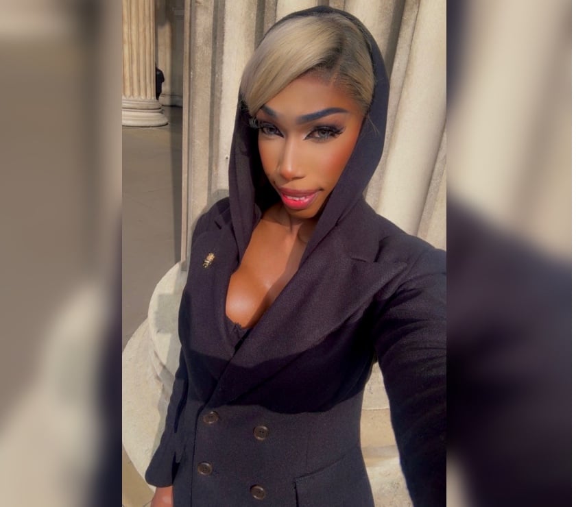 Transsexual Escorts Custom House East London - Photos for 100% Real Pics Caribbean black Barbie available