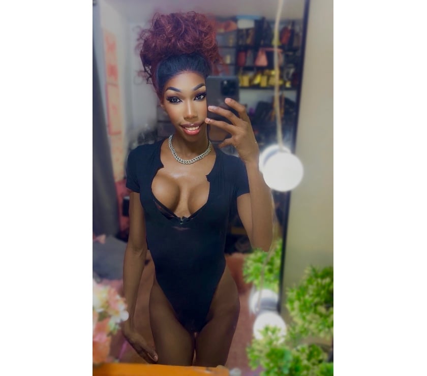 Trans Escorts East London Custom House - DLR Station - East London - Photos for 100% Real Pics Caribbean black Barbie available