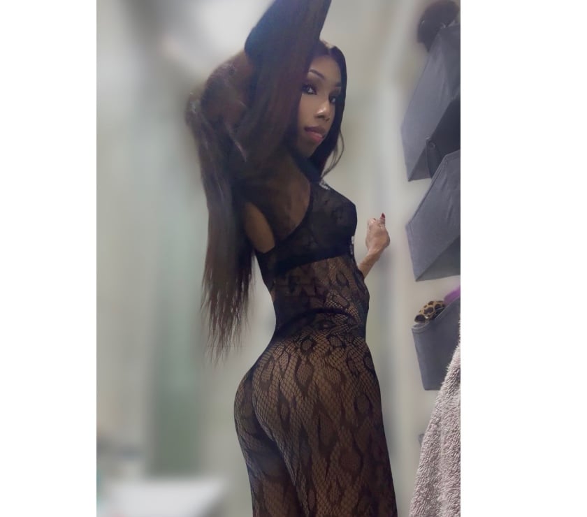 Trans Escorts East London Custom House - DLR Station - East London - Photos for 100% Me Caribbean black Barbie