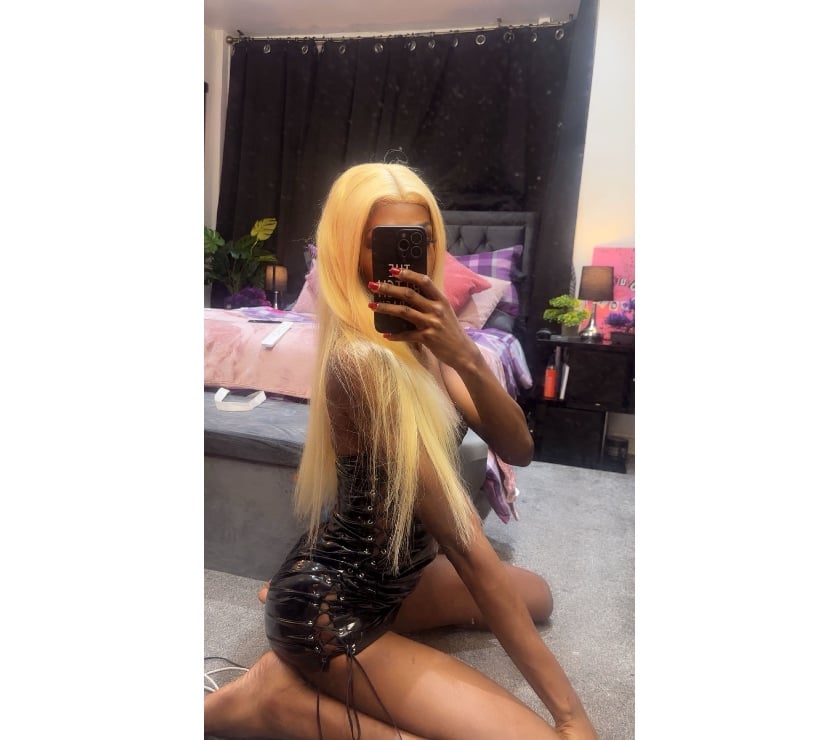 Trans Escorts East London Custom House - DLR Station - East London - Photos for 100% Real Pics Caribbean black Barbie available