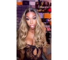 100% Me Caribbean black Barbie