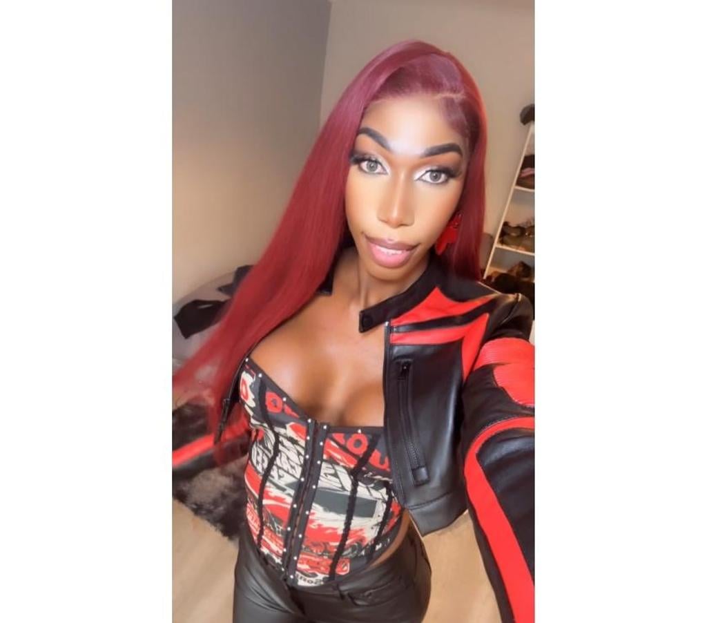 Trans Escorts East London Custom House - DLR Station - East London - Photos for 100% Real Pics Caribbean black Barbie available