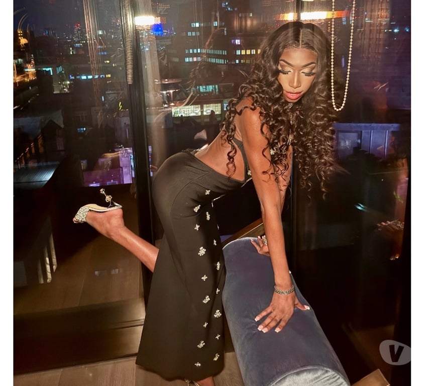 Trans Escorts East London Custom House - DLR Station - East London - Photos for 100% Real Pics Caribbean black Barbie available