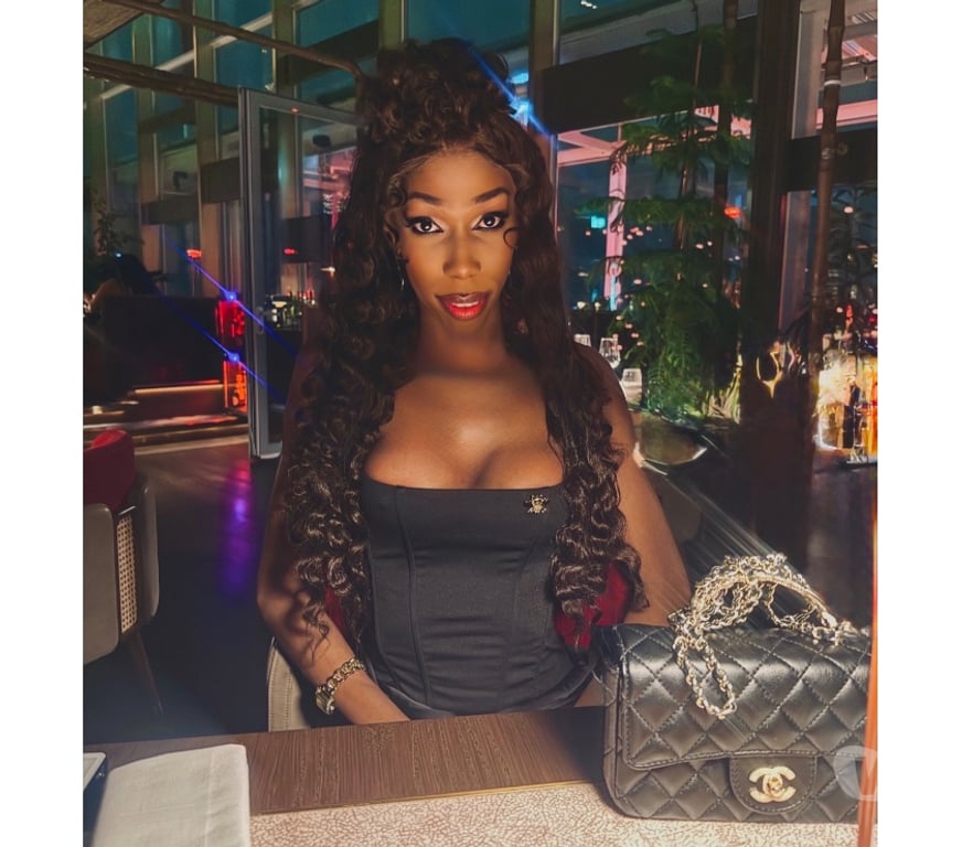 Trans Escorts East London Custom House - DLR Station - East London - Photos for 100% Me Caribbean black Barbie