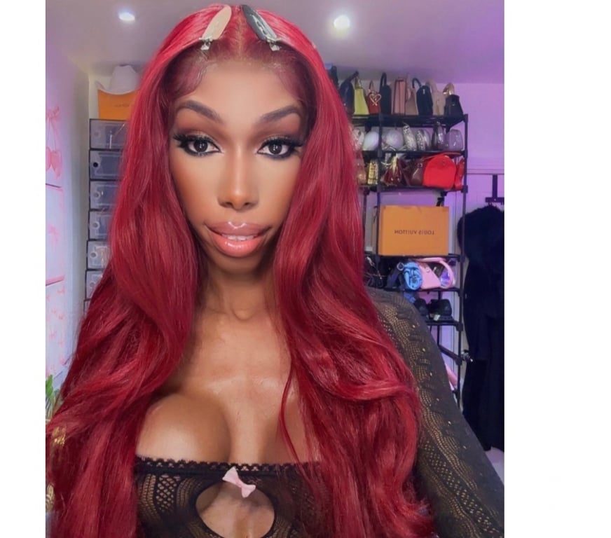 Trans Escorts East London Custom House - DLR Station - East London - Photos for 100% Me Caribbean black Barbie