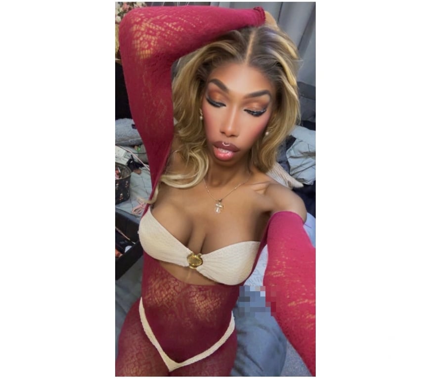 Trans Escorts East London Custom House - DLR Station - East London - Photos for 100% Real Caribbean Trans | East London 24 7 | ID Verified